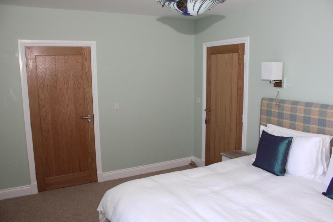 The Marine Bed and Breakfast Thurso Buitenkant foto