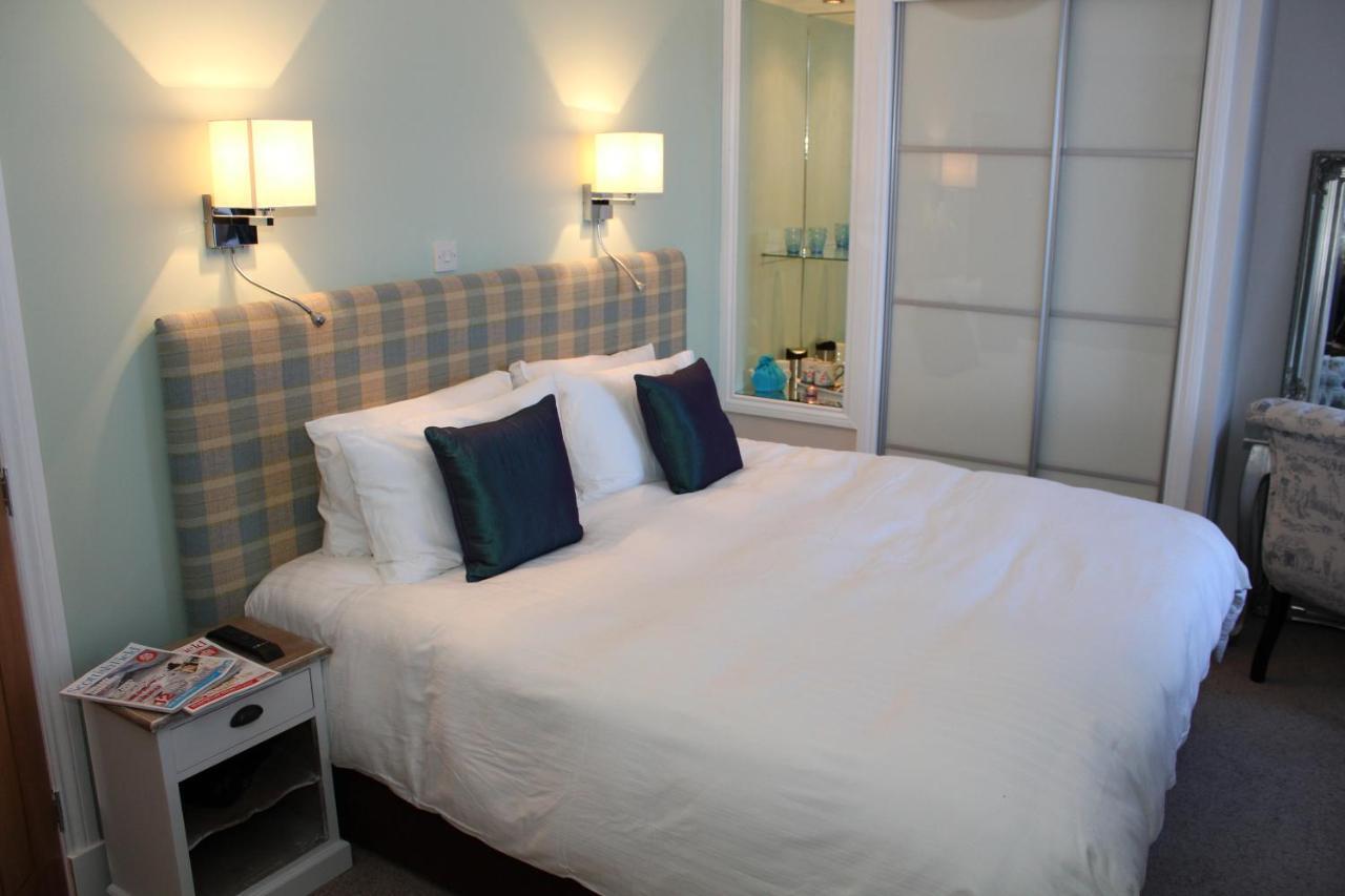 The Marine Bed and Breakfast Thurso Buitenkant foto