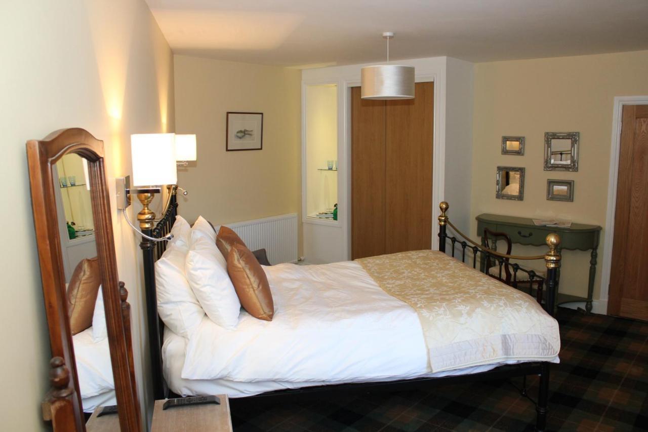 The Marine Bed and Breakfast Thurso Buitenkant foto