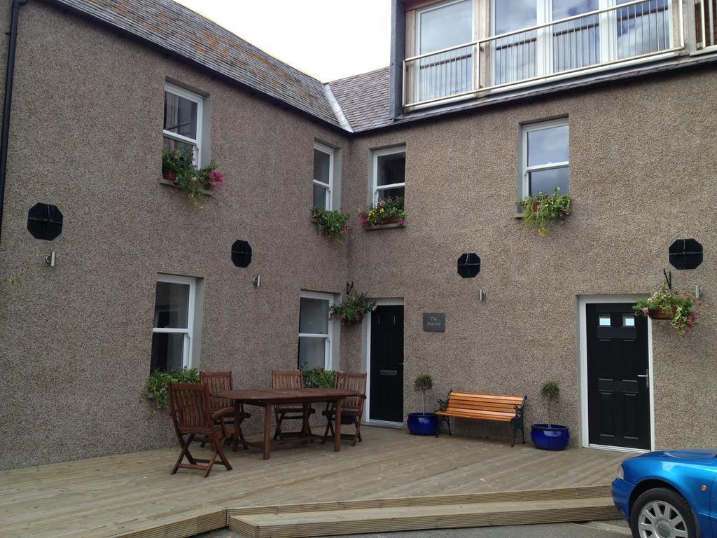 The Marine Bed and Breakfast Thurso Buitenkant foto
