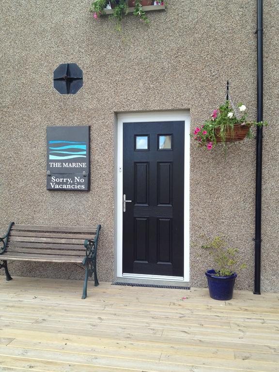 The Marine Bed and Breakfast Thurso Buitenkant foto