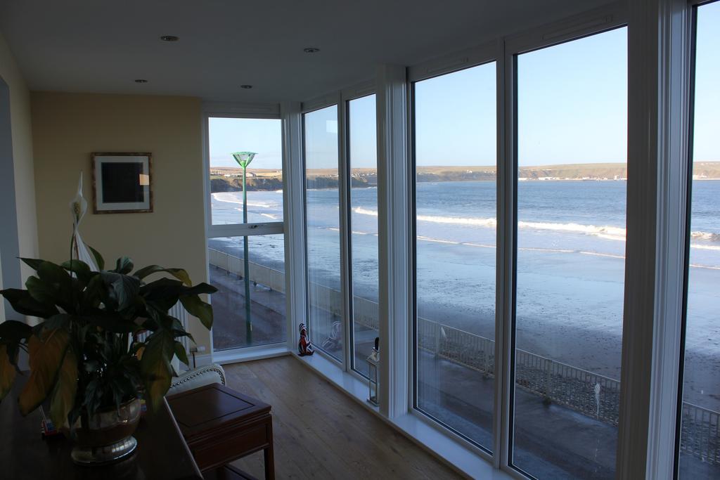 The Marine Bed and Breakfast Thurso Buitenkant foto