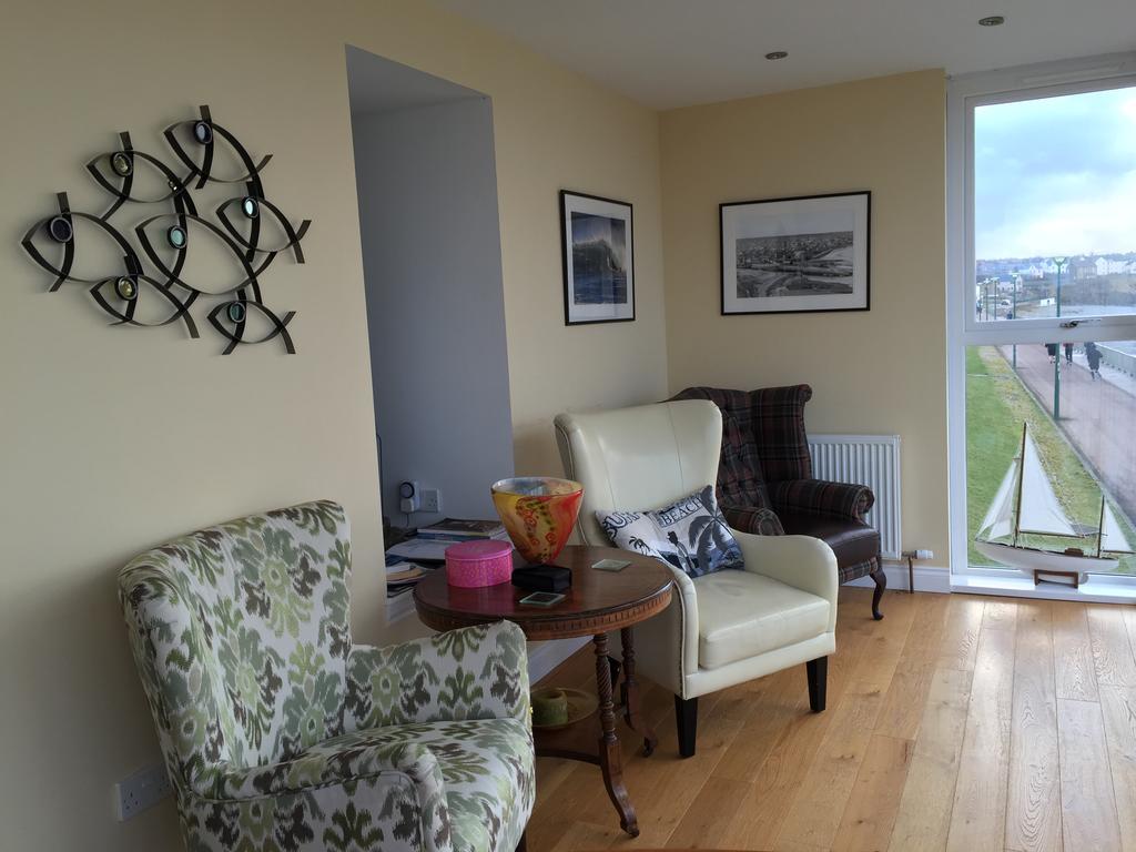The Marine Bed and Breakfast Thurso Buitenkant foto