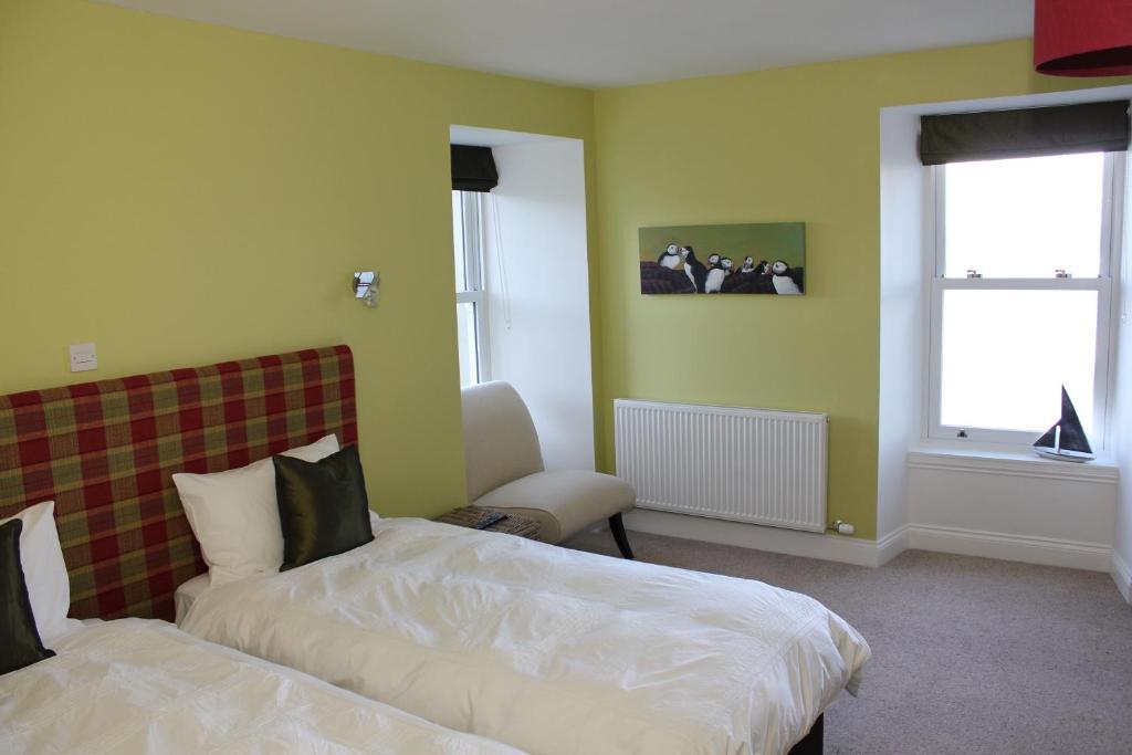 The Marine Bed and Breakfast Thurso Kamer foto