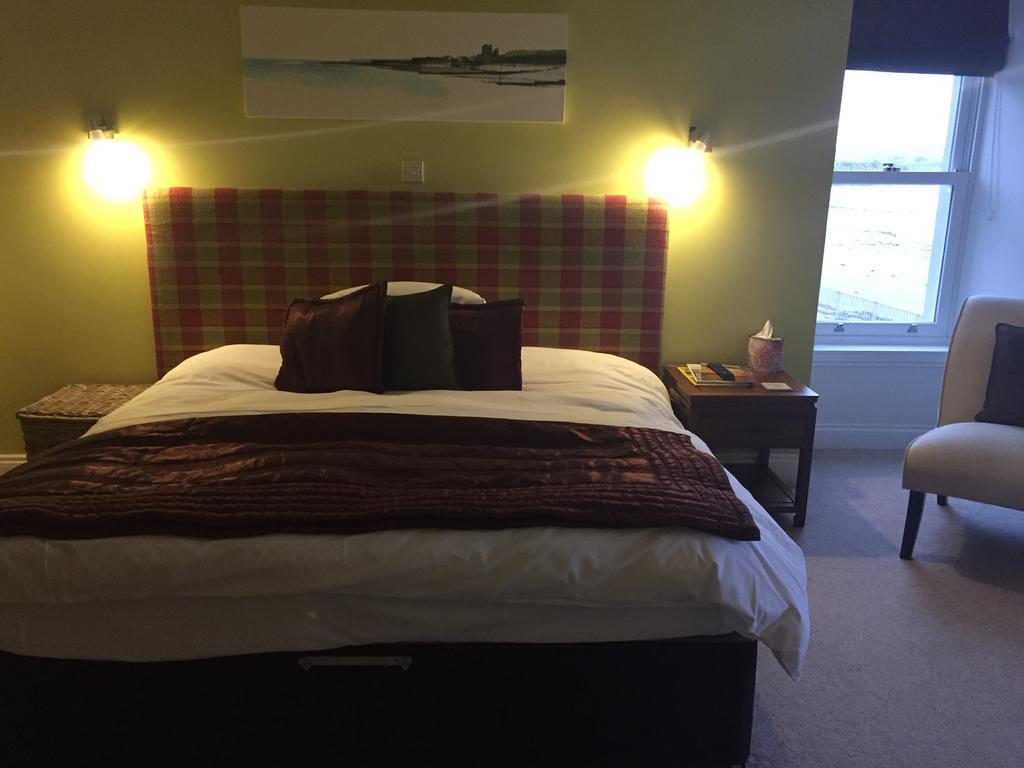 The Marine Bed and Breakfast Thurso Buitenkant foto
