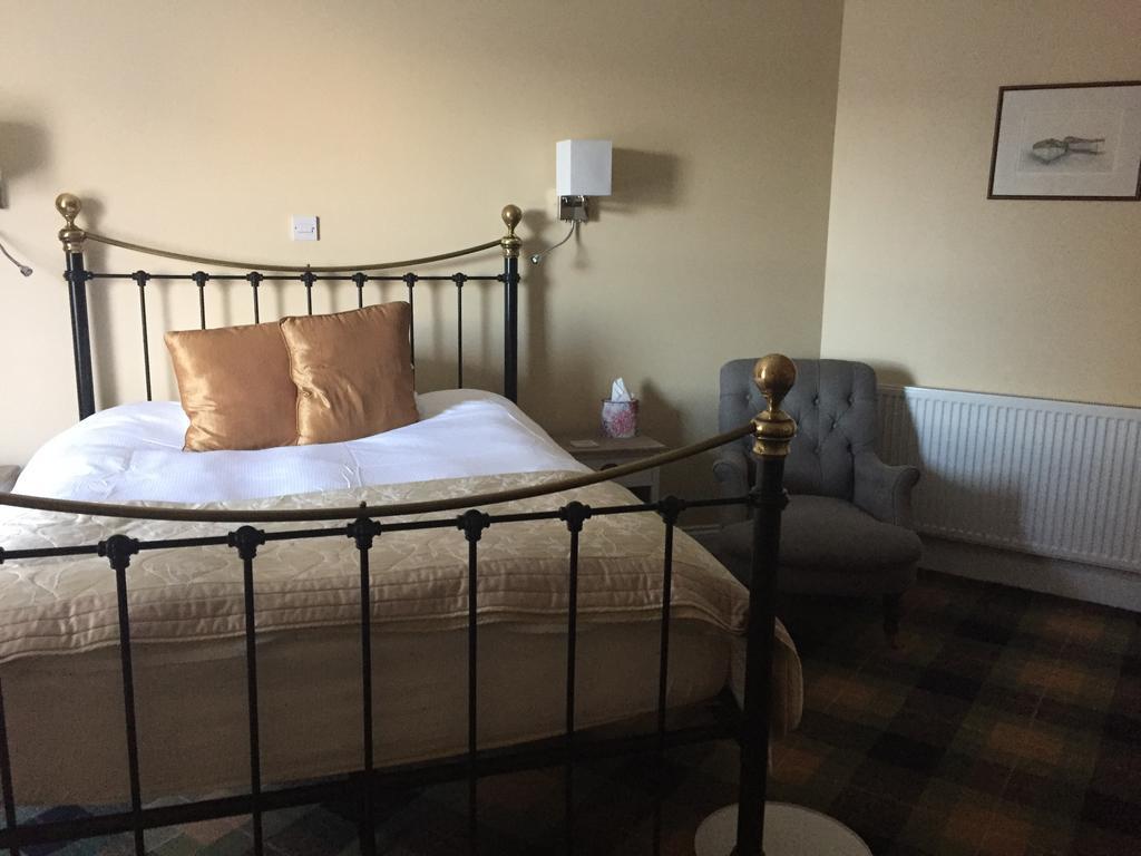 The Marine Bed and Breakfast Thurso Buitenkant foto