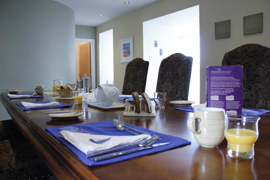 The Marine Bed and Breakfast Thurso Buitenkant foto