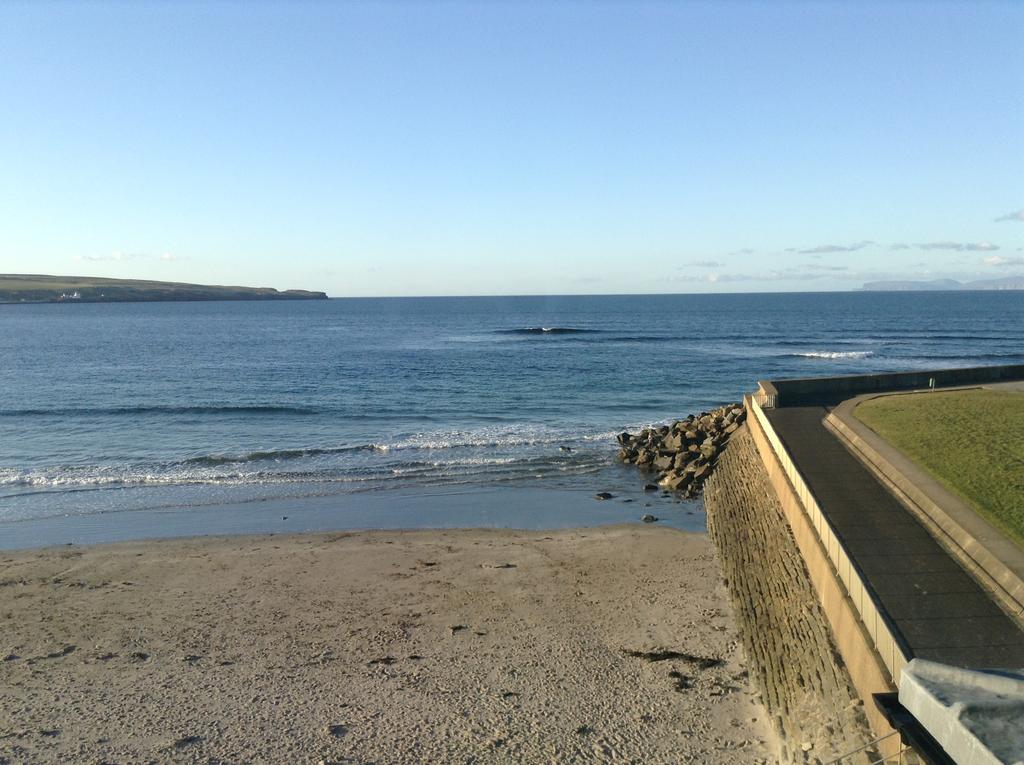 The Marine Bed and Breakfast Thurso Buitenkant foto